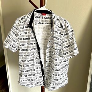 Men’s, Guess, shirt